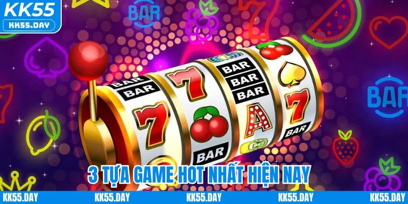 App Nổ Hũ Uy Tín | Chơi An Tâm, Nổ Thưởng Lớn Cùng KK55 3 3 game nổ hũ hot nhất hiện nay