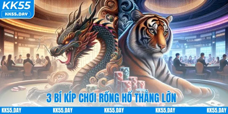 Rồng Hổ Online - Bật Mí 3 Bí Kíp Chơi Không Thể Bỏ Qua 4 Các bí kíp chơi rồng hổ nhanh thắng nhất