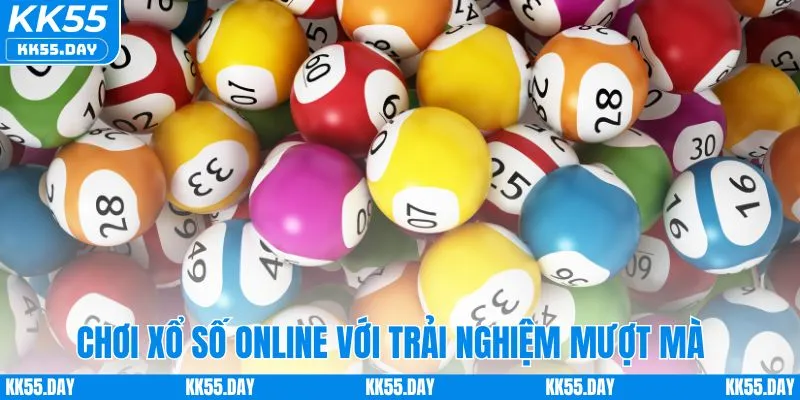 Chơi Xổ Số Online KK55 - Trải Nghiệm Hấp Dẫn, Ăn Thưởng Lớn 1 Chơi xổ số online KK55 với trải nghiệm mượt mà