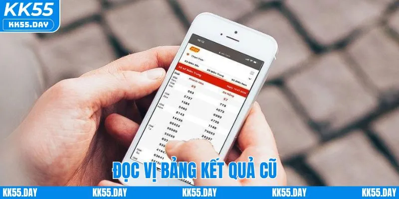Mẹo Chơi Xổ Số Siêu Tốc KK55 Giúp Tăng Cơ Hội Thắng Lớn 2 Đọc vị bảng kết quả cũ để nắm nhịp chạy số chuẩn hơn