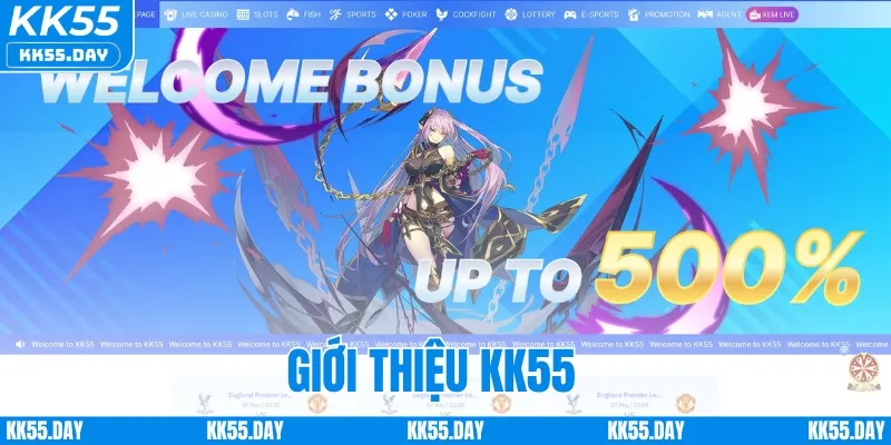 Giới Thiệu KK55 1 Giới Thiệu KK55 - Uy Tín Hàng Đầu, Trả Thưởng Siêu Khủng