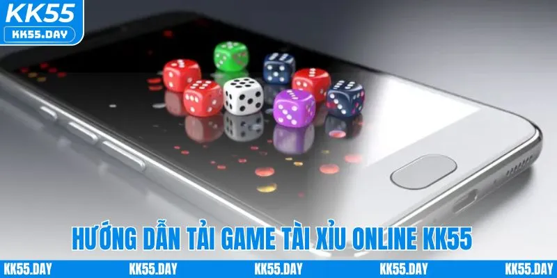 Tải Game Tài Xỉu Online - Hướng Dẫn Các Bước Cụ Thể A - Z 3 Hướng dẫn tải ứng dụng tài xỉu trên Android và iOS