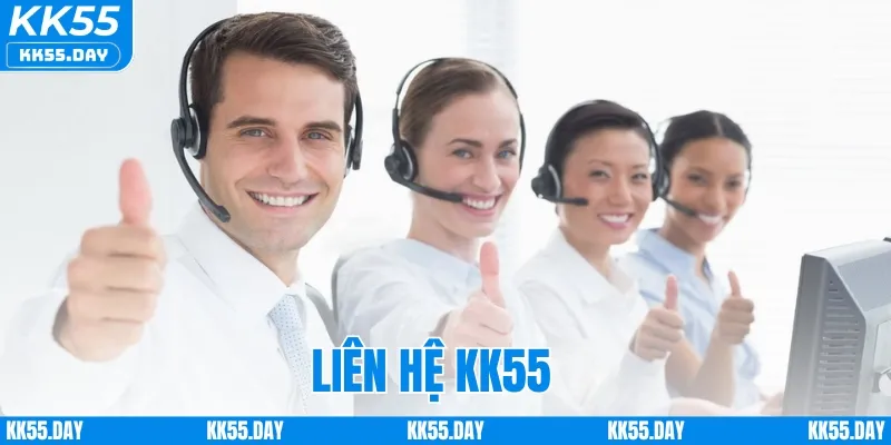 Liên Hệ KK55 1 Liên Hệ KK55 - Hướng Dẫn Kênh Hỗ Trợ Chính Thức Và Nhanh Chóng