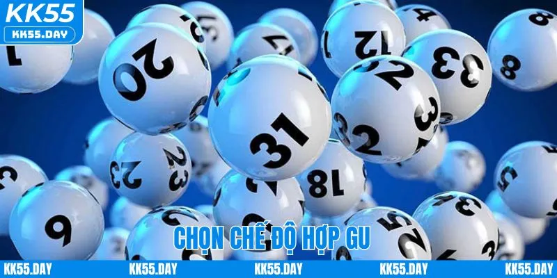 Mẹo Chơi Xổ Số Siêu Tốc KK55 Giúp Tăng Cơ Hội Thắng Lớn 3 Mẹo chơi xổ số siêu tốc chọn chế độ hợp gu
