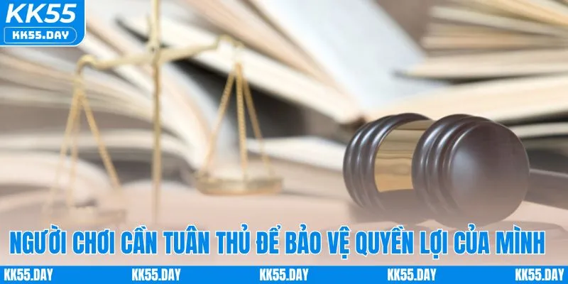 Miễn Trừ Trách Nhiệm 6 Người chơi cần tuân thủ gì để bảo vệ quyền lợi khi tham gia