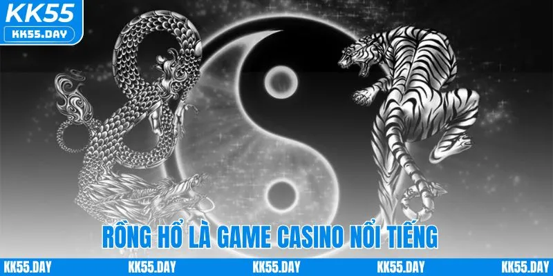 Rồng Hổ Online - Bật Mí 3 Bí Kíp Chơi Không Thể Bỏ Qua 1 Rồng hổ là game khá nổi tiếng tại các casino