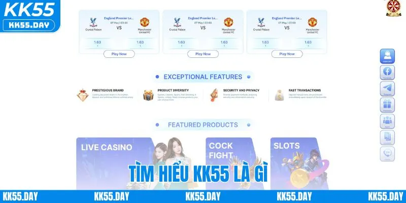 KK55 Là Gì 3 Tìm hiểu KK55 là gì